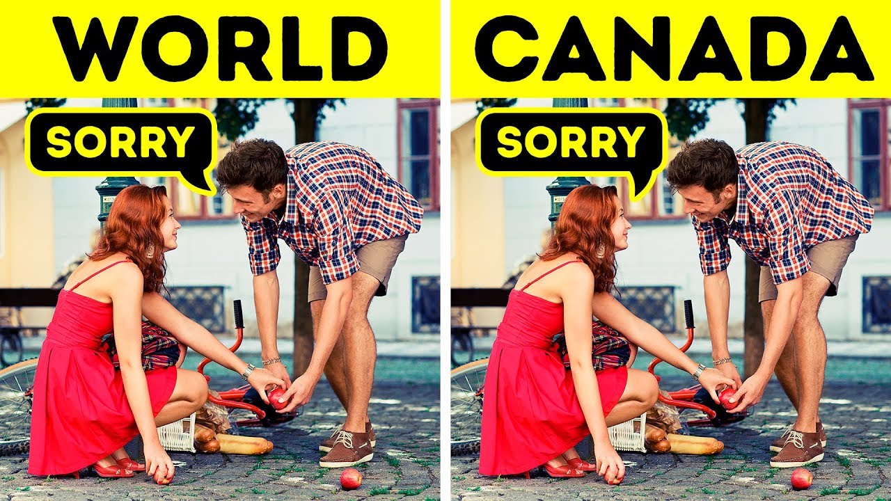50 Reasons that Prove why Canada is the Bomb Diggity