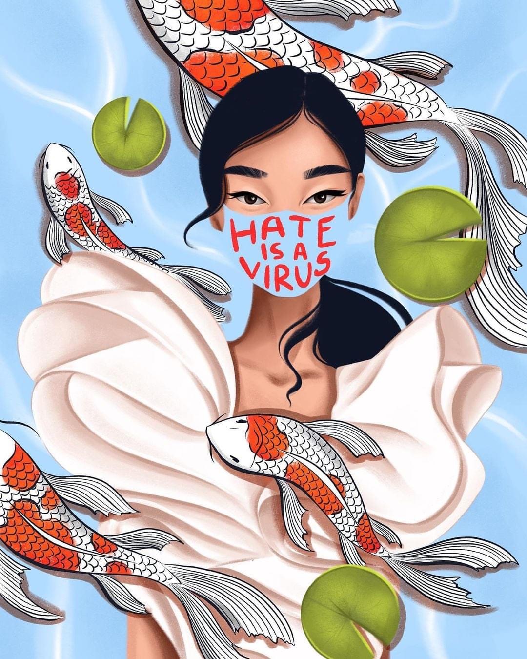 An Open Letter to Asian Hate